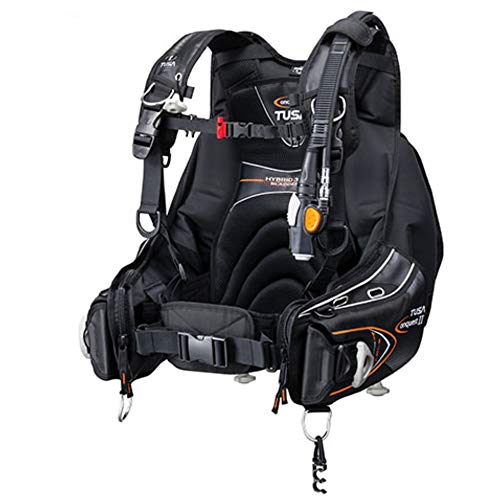 TUSA Conquest II BCD with APA, Large