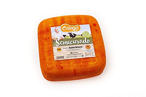 COOPERATIVA COINGA – QUESO MAHÓN-MENORCA DOP (Semicurado, Pieza)