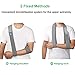 Unizooke Arm Sling - Medical Support Strap for Broken & Fractured Bones - Adjustable Shoulder, Rotator Cuff Full Soft Immobilizer - for Left, Right Arm, Men Women(Simple/Lightweight/Comfortable)