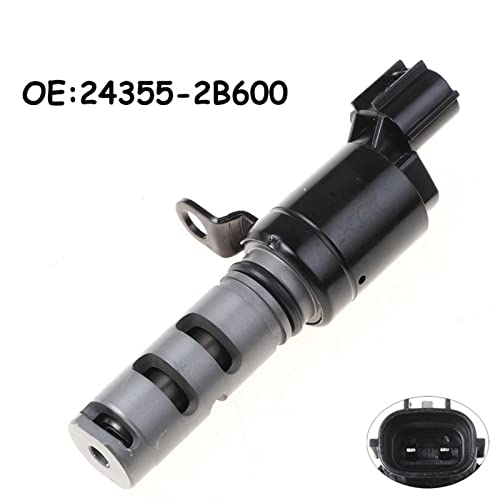 Solenoid de Distribution Variable 243552B600 Vanne d'Huile - 3