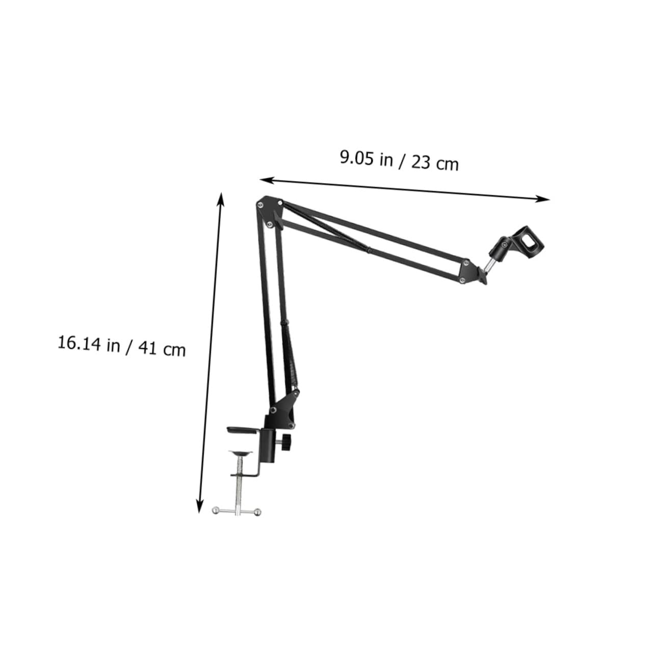 USB Kondensatormikrofon Fürpc Gaming und Broadcast mit Aluminiumlegierung Hochpräzise Stimmaufnahme und Rauschunterdrückung für Studio Zufällige Farbe