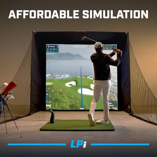 Image of Bushnell LPi Simulator Bundle