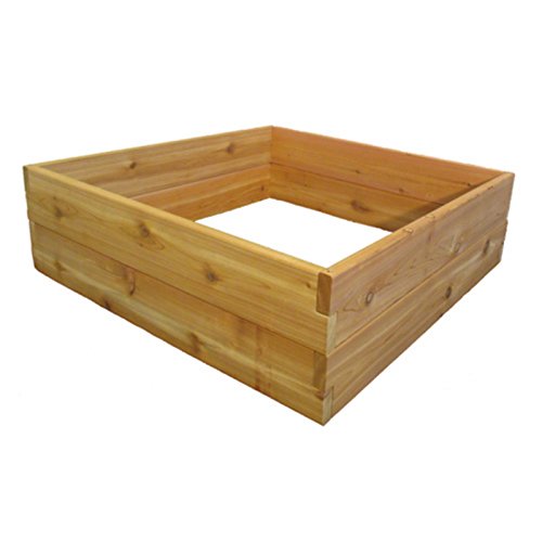 Infinite Cedar Raised Bed Garden Kit - Image 9