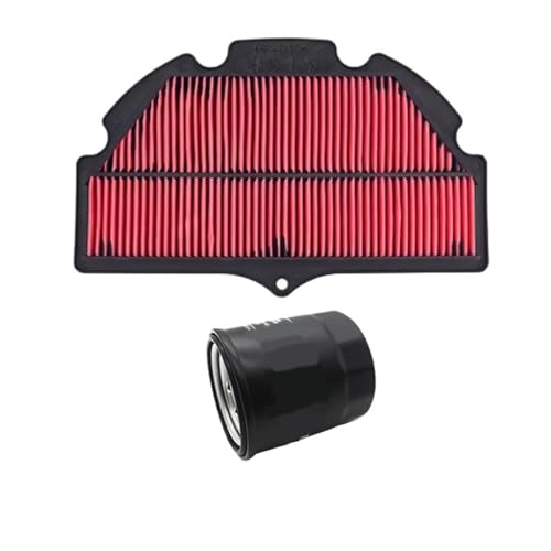 Filtre à air performance moto et filtre à huile pour Suzuki GSXR 600 750 K6 K9