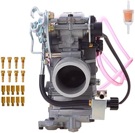 NEW CARB / CARBURETOR FITS SUZUKI DRZ400 DRZ400SM DRZ 400S DRZ - Foto 7