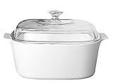 CORNINGWARE Classic Square Casserole 5L