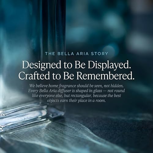 Reed Diffuser for Home Fragrance – Summer Sea Breeze Scent 100ml with Reed Sticks, Long Lasting Flameless Diffuser for Bathroom, Bedroom & Living Room Decor, Giftable Glass Bottle - Image 7