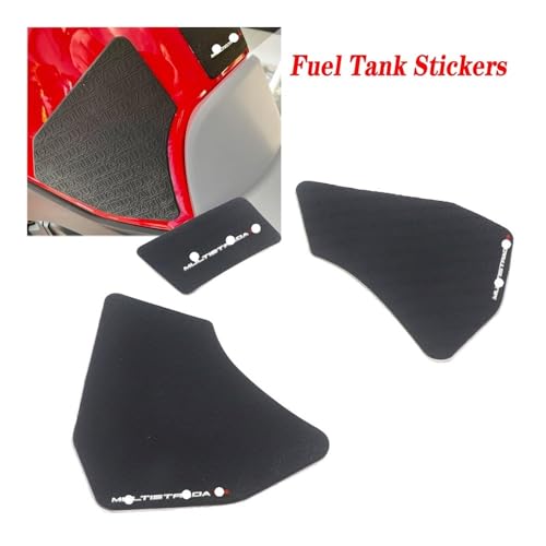 Autocollant protège réservoir moto Multistrada V4 S 2021 pad grip - 2