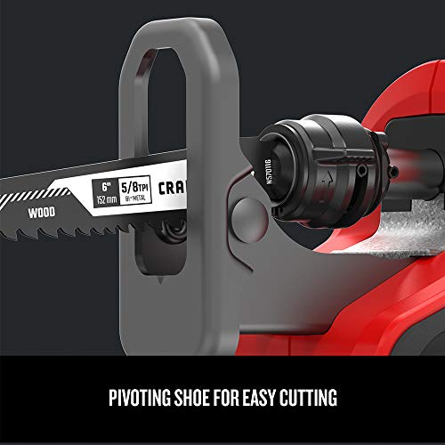 CRAFTSMAN V20 Cordless Reciprocating Saw