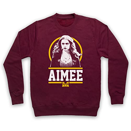 Sweat Sex Education Aimee : le pull parfait pour vos soirées streaming et détente