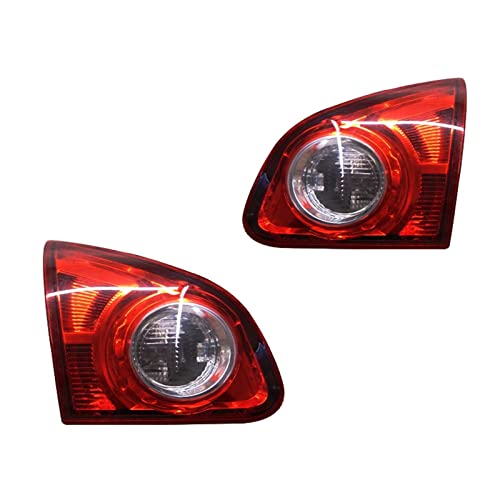 Feu arrière Nissan Qashqai J10 2008-2013 | Pare-chocs intérieur gauche et droit
