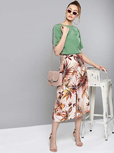 Image of Rare Women's Solid Regular Fit Blouse
