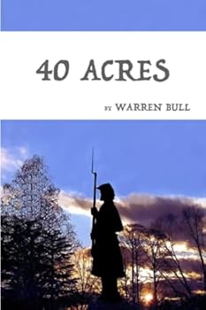 Paperback 40 Acres Book