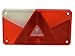 Produktbild Aspöck Multipoint 5 Ersatz - Lichtscheibe - Ersatzglas - Links