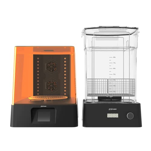 Phrozen Wash & Cure Kit | Station Complète 2-en-1 Nettoyage et Du...