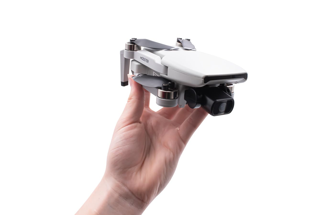 MODSTER Blizzard GPS FPV dron kamera 4K RTF