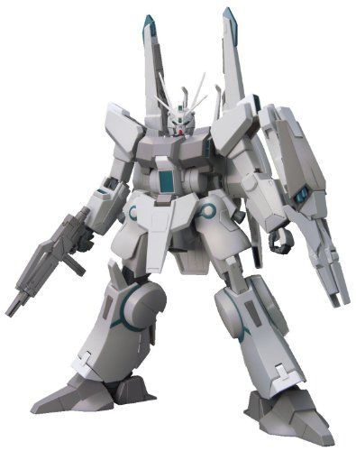 Modelismo Silver Bullet HGUC Bandai Hobby kit de plástico escala 1/144 articulado