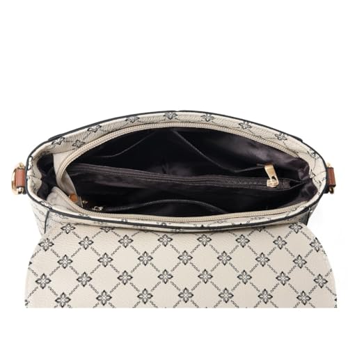 Shoulder Bags For Women Bolsos Para Mujeres Bolsa Feminina New In Handbag Cute Leather 7 Compartments2