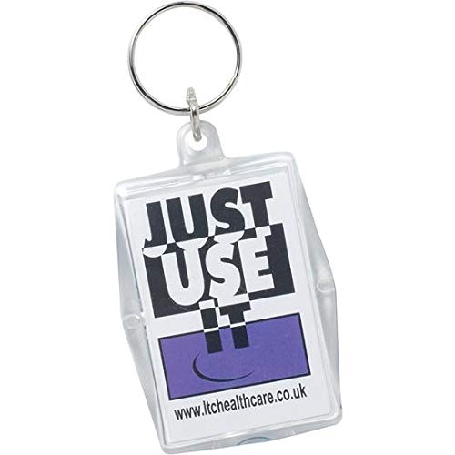 Healthcare - EXS Condoms Key Rings- Just Use It - 50 pack Cover