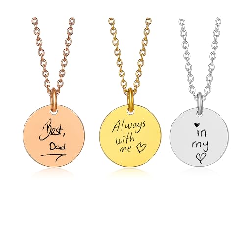 Ida Memory Necklace