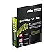 SF Braided Fly Fishing Trout Line Backing Line 20LB 100m/108yds Fluo Yellow