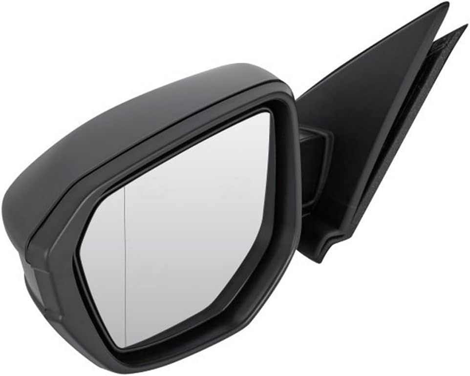 For Honda Civic 2016 Door Mirror Driver Side | Power | Non-Heated | Paint to Match | Coupe | Replacement For 76258-TBA-A02ZA, 76251-TBA-A21ZG | HO1320283