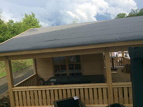 Gartenwelt Riegelsberger Cartone per tetti V13