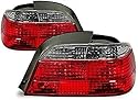 in.pro. 1242396 HD Rückleuchten BMW 7-er E38 94-01, rot - grau in.pro. 1242396 HD Rückleuchten BMW 7-er E38 94-01, rot - grau
