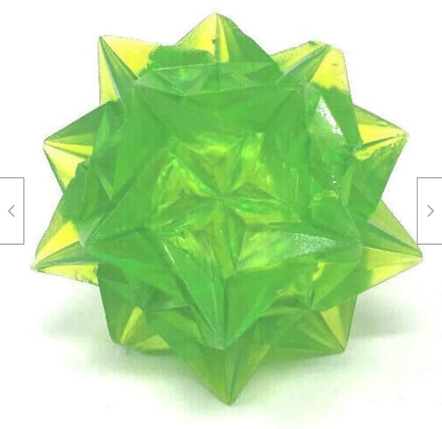8月限定値下げSUPER CHRYSTALATE BALLS Crystal Bounce Balls – Toys on the Square