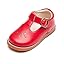 P207-faux Leather Red P207-faux Leather Red