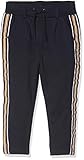 verstellbarer Gummizugbund NAME IT Mädchen Hose Nkfirida Normal Pant Noos, Blau (Dark Sapphire), (Herstellergröße: 158)