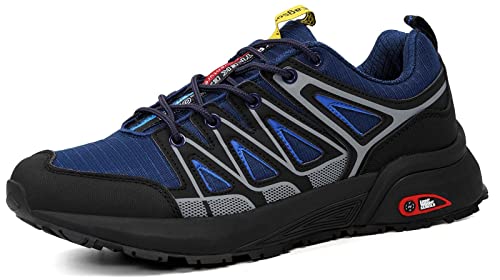 Eagsouni Laufschuhe Herren Damen Traillaufschuhe Sportschuhe Turnschuhe Sneakers Schuhe für Outdoor Fitnessschuhe Joggingschuhe - Image 3