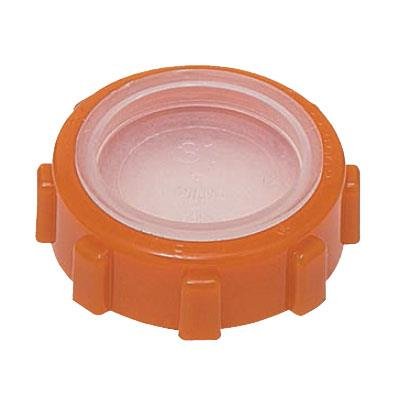 未来工業:金属電線管付属品 ボリカブッシング(絶緑ブッシング) <ZVF> 型式:ZVF-39(1セット:50個入)