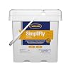 Farnam SimpliFly Feed Through Fly Control Daily Supplement for Horses, 10 lb, EPA Approved Palatable Pellets, Prevents Stable Flies in Manure and Break and Prevents the Fly Life Cycle, 160 Day Supply