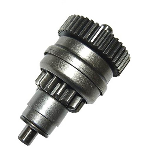 One by Camamoto pignone rinvio avviamento Compatibile con (cod 77187505 Atlantic Runner Liberty Vespa 125-150-180-200-250cc)