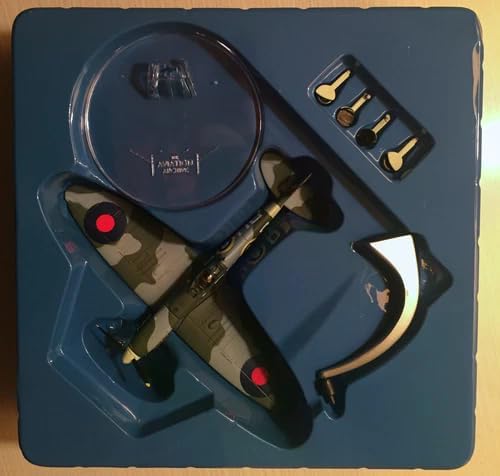 絶版新品希少　Corgi/コーギー1/72 スピットファイア70周年　3機セット 絶版新品希少 Corgi/コーギー1/72 スピットファイア70周年 3機セット