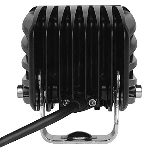 Lámparas LED off road Rigid D Series Pro Spector 3in miniatura 2