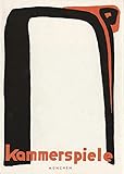 Walter König, München, 1963