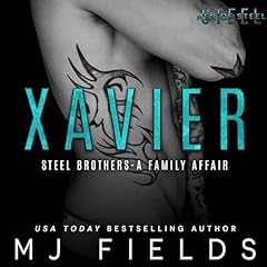 Page de couverture de Xavier