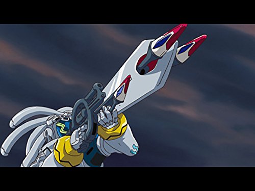 Amazon Co Jp オーバーマン キングゲイナーを観る Prime Video