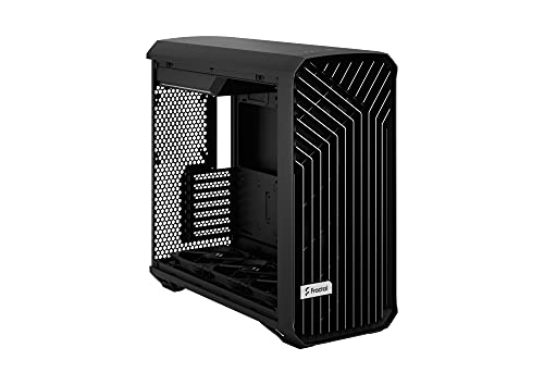Fractal Design Torrent Black Solid Full Tower PC Case Solid Panel Model Fits SSI-EEB/SSI-CEB FD-C-TOR1A-05 CS7814 miniatura 3