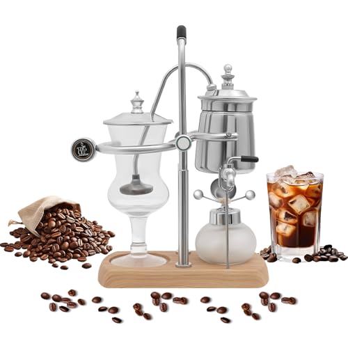 Cafetera de Goteo con Diseño Vintage 400 mL