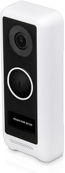 Ubiquiti UniFi Protect G4 Doorbell (UVC-G4-DoorBell)