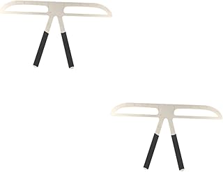 FOMIYES Kit de dibujo de cejas de 2 piezas, r...