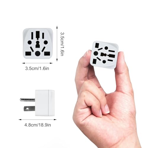 Listado y reviews de Enchufes americanos - los mas comprados. 3 Imagen adicional