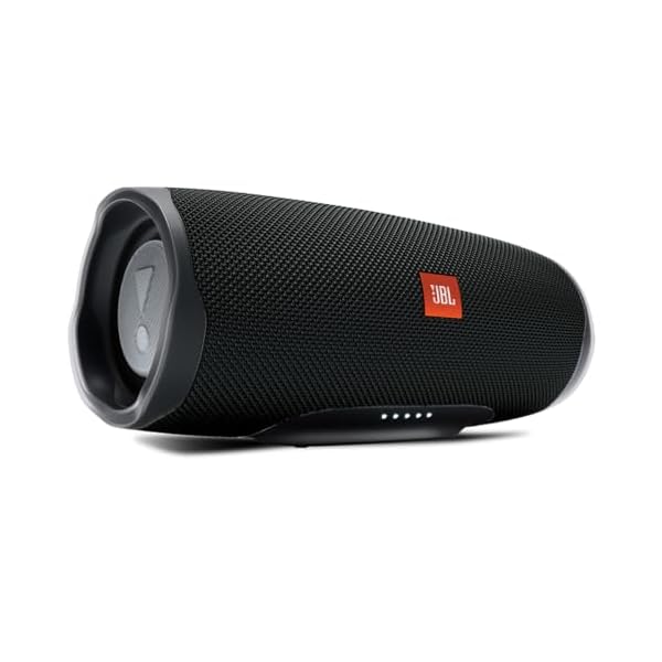 JBL Charge 4 – Waterproof Portable Bluetooth Speaker – Black