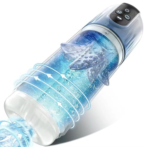 JITEM Multifunctional Men's Fitness Equipment, Multi-Frequency Telescopic Rotation, USB Fast Charging(Color:C)