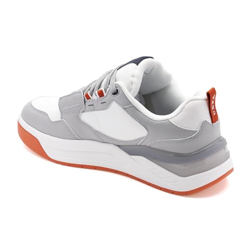 Image of U.S. Polo Assn. Mens Vander|Black Stylish Casual Sneaker Shoes for Man