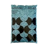 Cera depilatoria in perle 800g. SELAS. Da scegliere Aloe Vera, Oro o Blu. Epilazione senza strisce. (BLU). Cera a caldo, professionale, brasiliana, cereta, in perle, pelle sensibile.