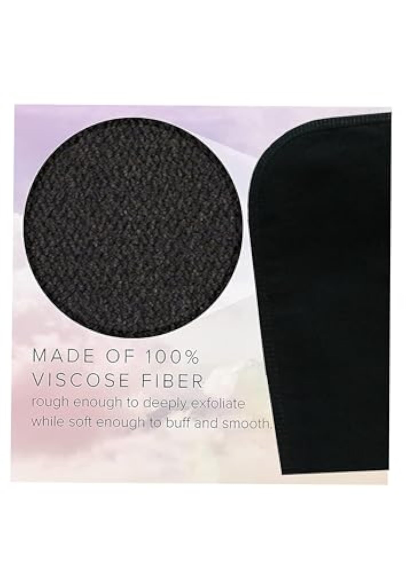 Exfoliating Bath Gloves, High Lather Cleansing